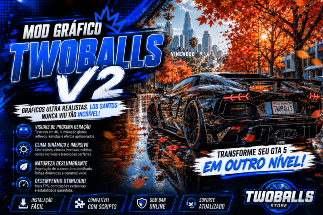 Mod Grafico Twoballs V.2