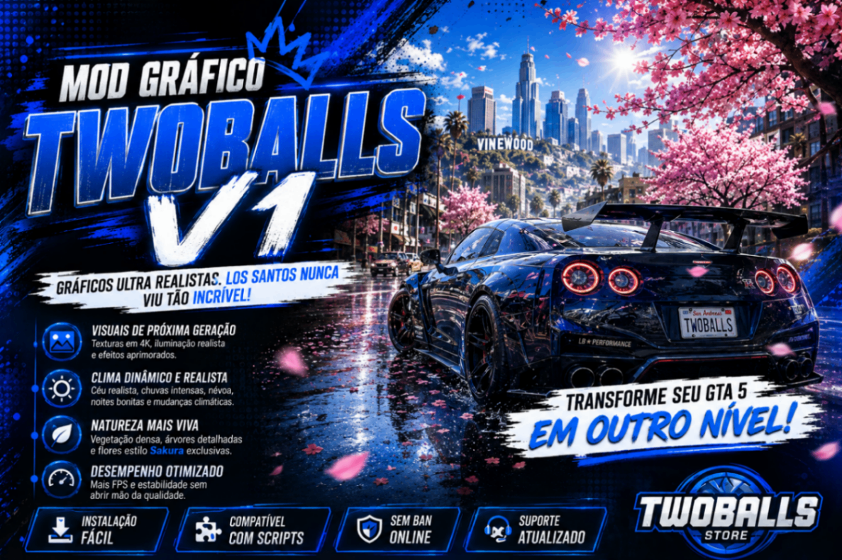 Mod Grafico Twoballs V.1