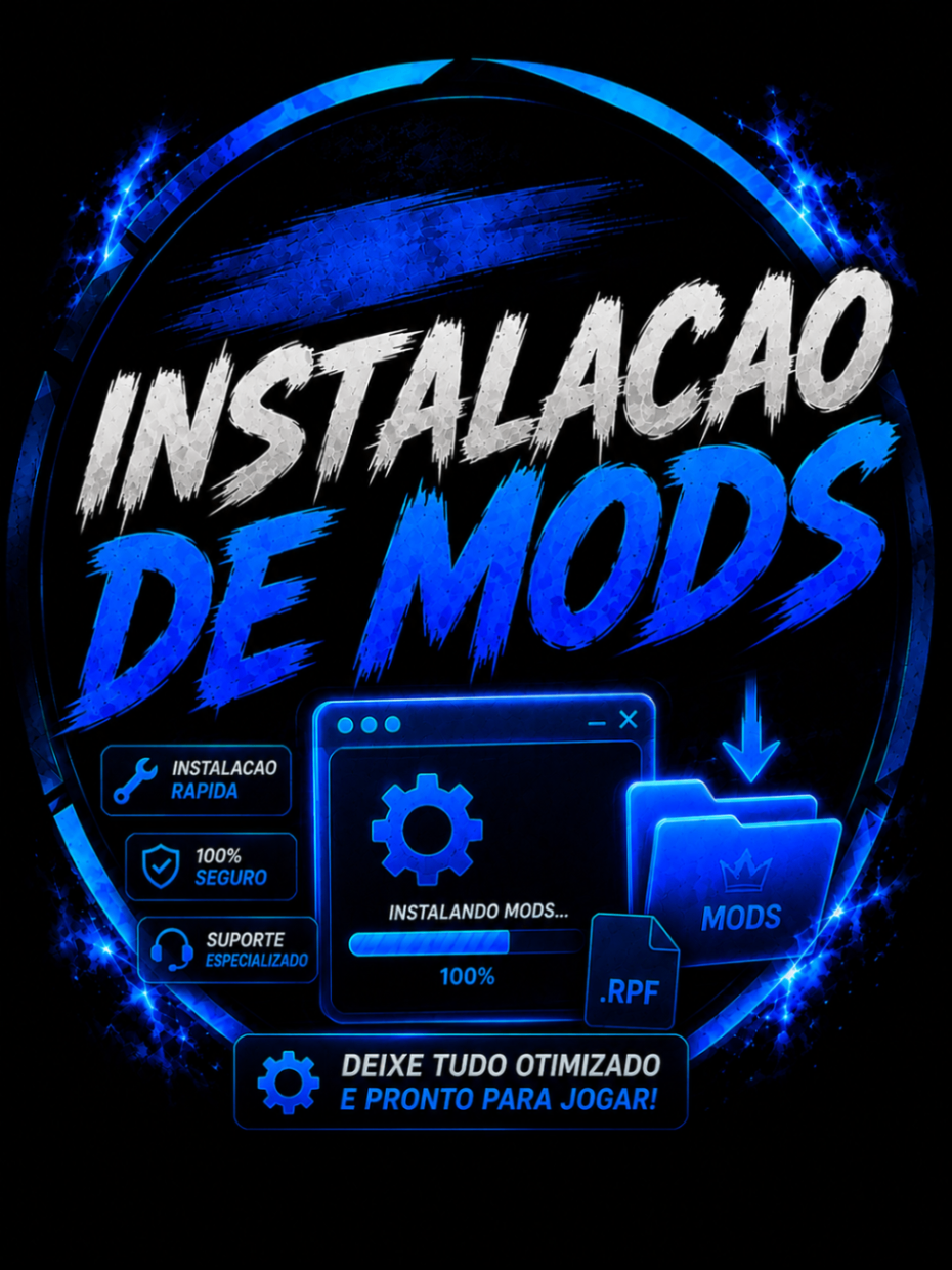 Instalacao via anydesk
